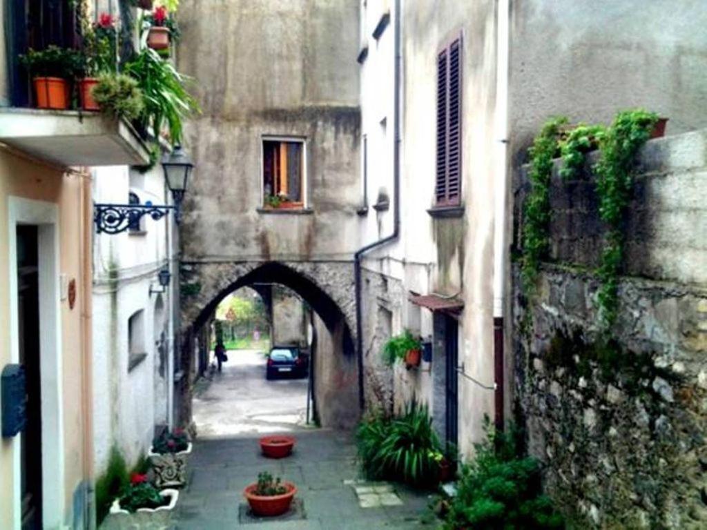Appartamenti Centro Policastro Policastro Bussentino Eksteriør billede
